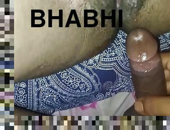 Desi Bhabhi Fucked Hard And Cum In Asshole - Devar Bhabhi