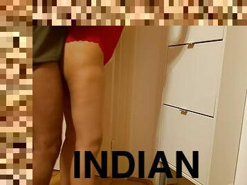 I Fucked My Indian Girlfriend So Hard That She Moaned Loud And Came