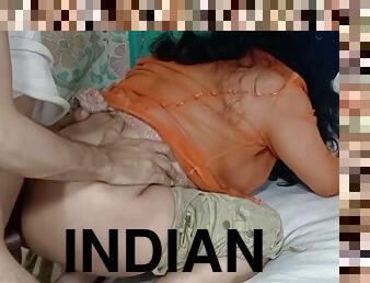 Anal Hardcore Doggy Position Fucking With Indian Desi Maid