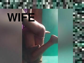 Desi Village Wife Blowjob And Fucked