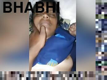 Bhabhi Boobs And Pussy Video Record By Dewar