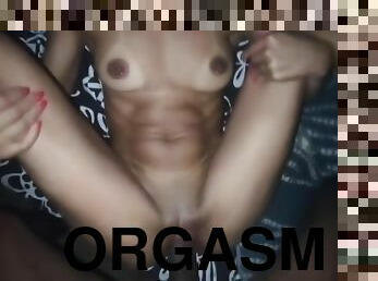 Tight Body Latina Squirting Hardcore Screaming Orgasm