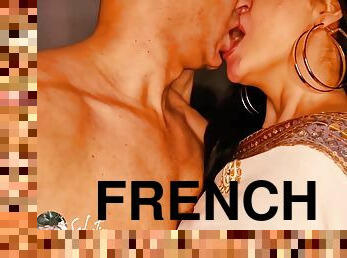 Deep Dirty Erotic Kiss With Tongue Kissing Tips Blow His Mind French Kissing #kiss #tongue