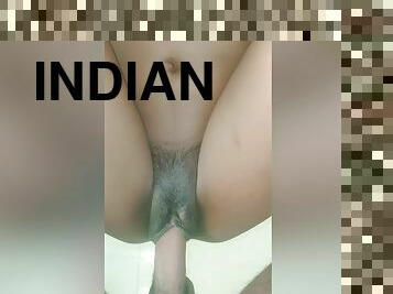 Indian Bhabhi Cheating His Husband And Fucked With His Boyfriend In Oyo Hotel Room With Hindi Audio Part 54