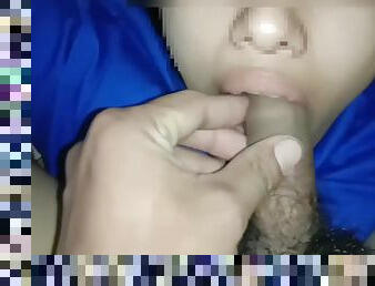 I Put My Boyfriends Penis In My Mouth And Swallowed The Cum