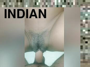Indian Bhabhi Cheating His Husband And Fucked With His Boyfriend In Oyo Hotel Room With Hindi Audio Part 51