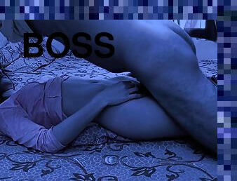 Driver Cheat On Boss And Full Night Hard Fuck Tight Pussy Boss Really Feel Pain In Pussy Please Leave Me Ramu 4k Hd
