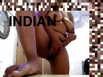 Indian Girl Solo Masturbation And Orgasm