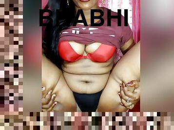 Today Exclusive- Horny Desi Bhabhi Cam Show