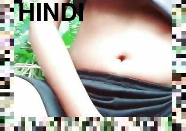 Hindi College Girl Pissing Outdoors - Cute Girl Pissing
