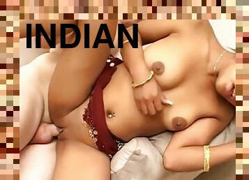 Very Hot Indian Hindi Tight Pussy Got Banged By Stranger