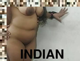 Punjabi Indian Girl Comes Back For More And Regrets It With Savita Bhabhi