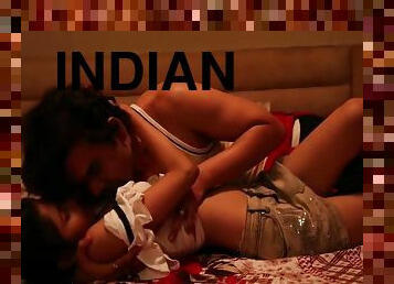 Beautiful Indian Fantasy Sex