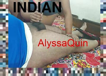 Alyssaquin - Homemade Indian Sex Of Amateur Couple Rajesh & Aarti
