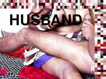 Husband Wife Fucking In Desi Style - Full Video