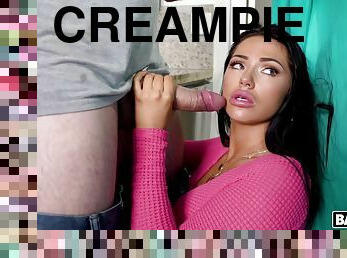 A Creampie After Laundry - Mj Fresh