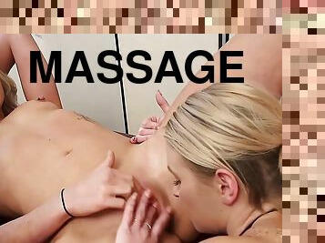 Massage Therapy - Remastered With Suava And Max