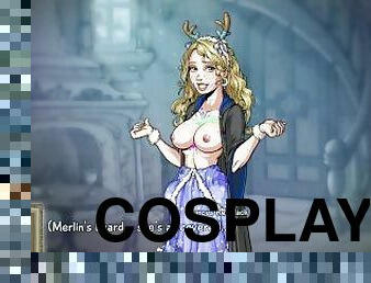 Innocent Luna Lovegood New Plot Nude Collection + Game Download