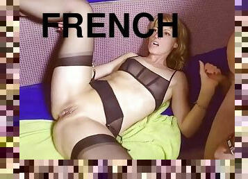 Naomi  Sexy French Milf Picked Up