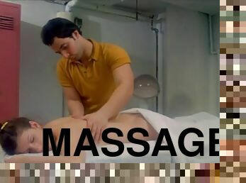 A good massage :