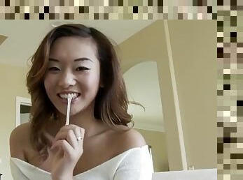 College Counselor Makes Sex Tape With Asian Student
