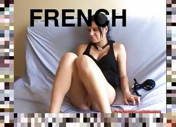 French amateur creampie u4d