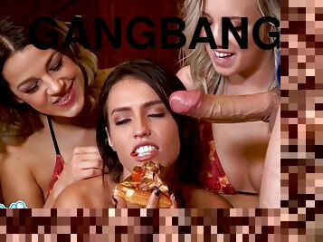 Pizza dare extreme pizza sex porn