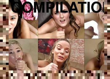 Ultimate Handjob Ejaculate Compilation