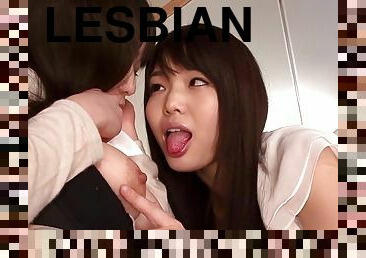 Nozomi Aiuchi Lesbian Sex