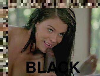 blacked peta jensen first interracial