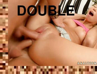 she loves double penetration