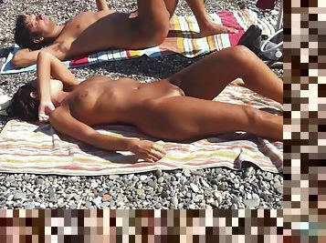 cul, gros-nichons, nudiste, public, amateur, babes, ados, cam, plage, espion