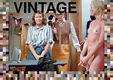 Vintage Porn Movie Hottie Legs (1979)