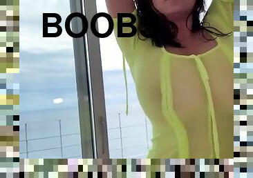 3w4 onne+ big boobs see through 3