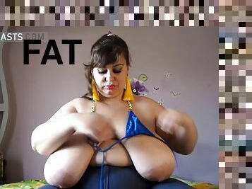 Fat slut is the sweetest of all fucks