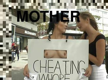 Cheated Mother I´d Like To Fuck butt fuck got laid in public