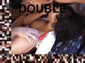 The best double penetration