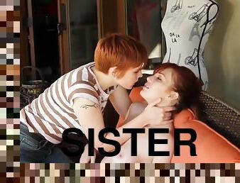 The Sister In Law - lily cade lesbian sex