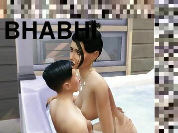 Jacuzzi Kamasutra Savita Bhabhi