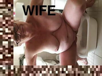 Bbw Wife Wee Wee