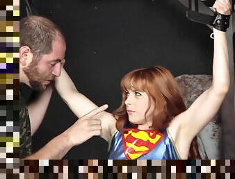 Penny Pax - Supergirl Controlled BDSM porn