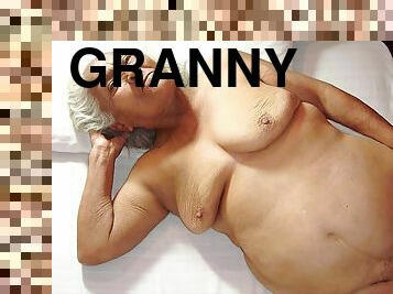 Lewd Latina Granny Ultimate Slideshow
