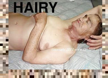 Kinky Hairy Grandmas Pictures Compilation