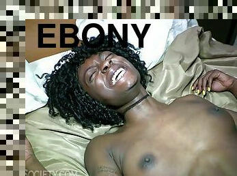 Darlene Is So Sweet Ebony Teen!