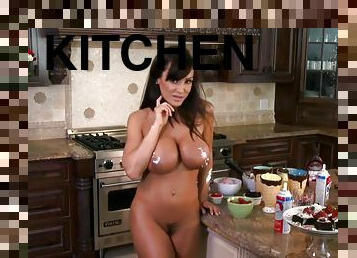 Lisa Ann Kitchen - lisa ann