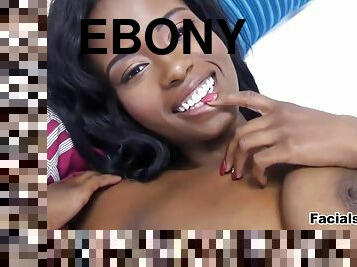 Ebony Oral Sex Drives Me Crazy!