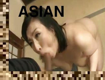 Asian BBW amateur porn video