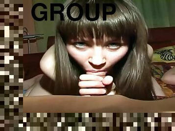 Amoral teens group sex amazing xxx story