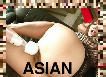 Asian lustful hussy crazy xxx clip