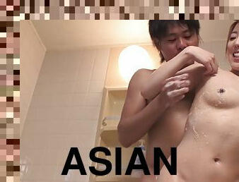 Asian raunchy whore thrilling xxx scene